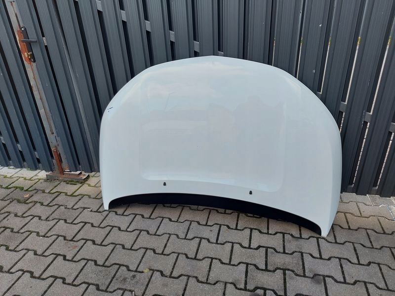 Motorhaube Opel Ampera Bonnet Hood - Thumbnail 1