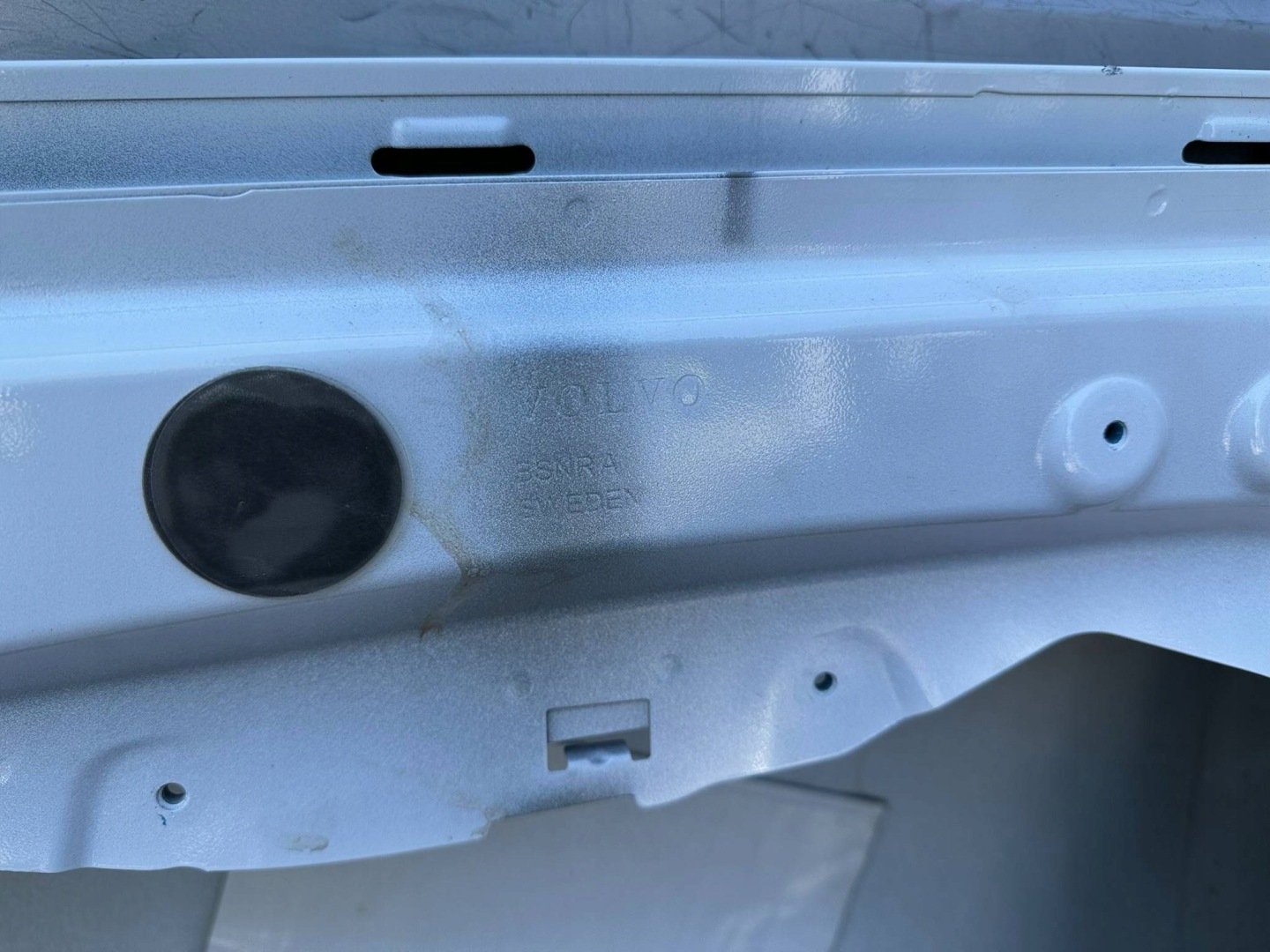 Volvo S90/V90 S90 Tür Vorne Rechts Door Porta Porte - Thumbnail 8
