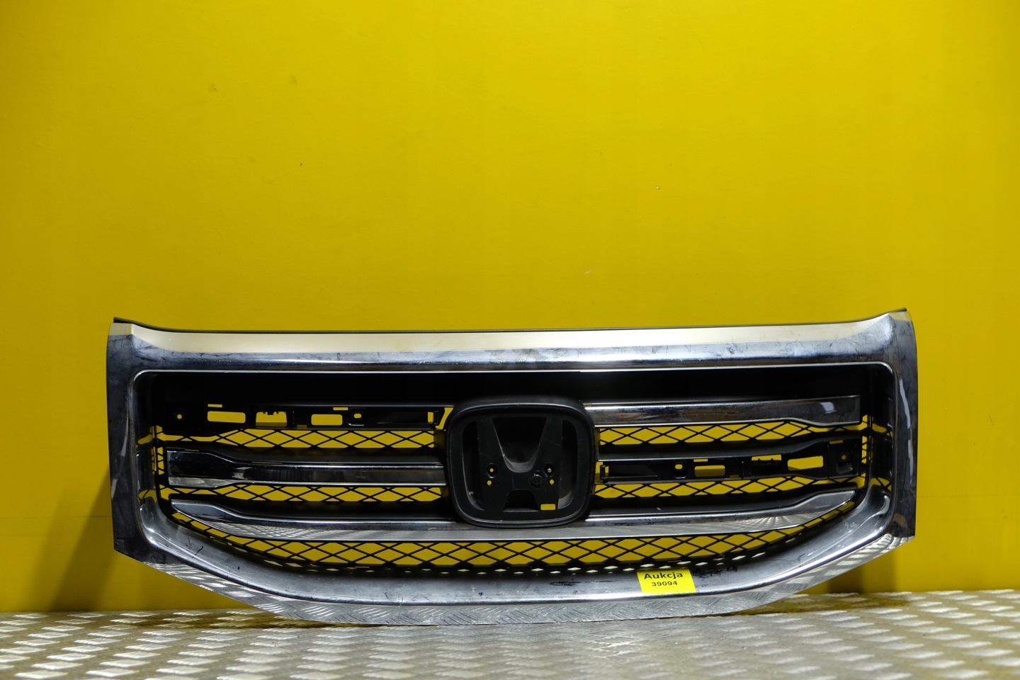 Honda Civic AT Kühlergrill FRONTGRILL Kühlergitter - Thumbnail 1