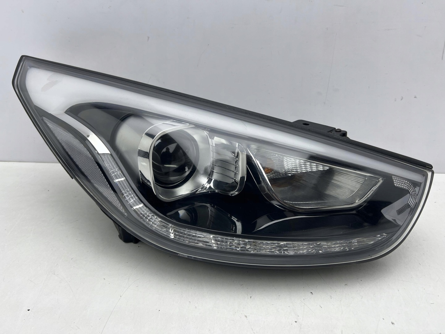 Frontscheinwerfer Hyundai ix35 EL 921022SSUL LED Rechts Scheinwerfer Headlight - Thumbnail 1