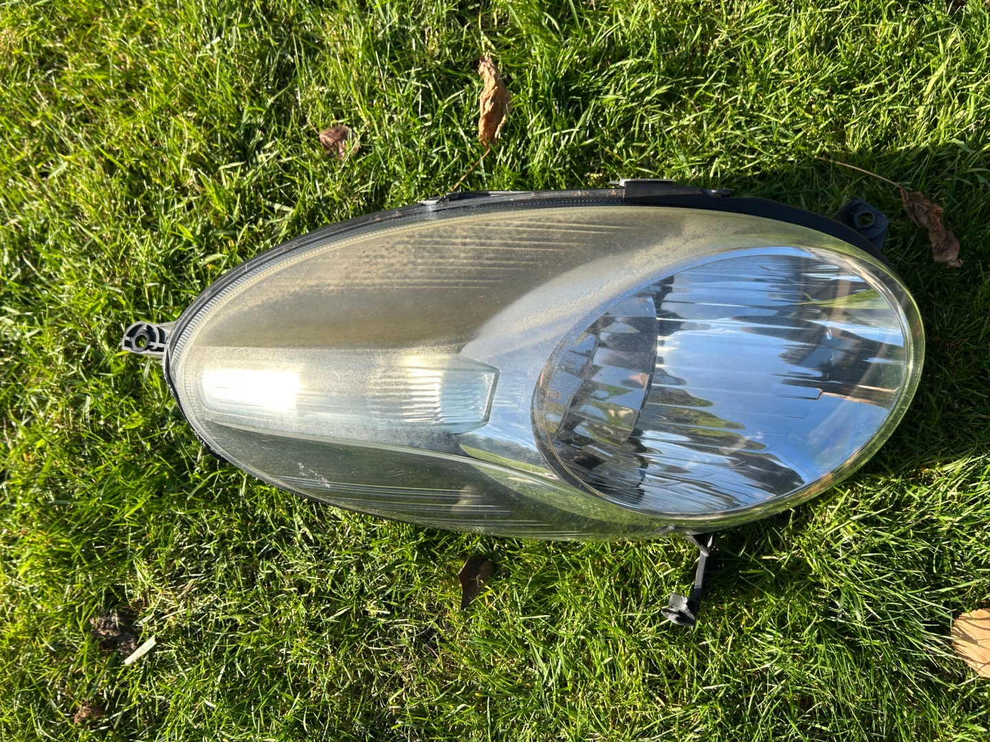 Frontscheinwerfer Nissan Micra K12 26010BG10B LED Links Scheinwerfer Headlight - Thumbnail 9