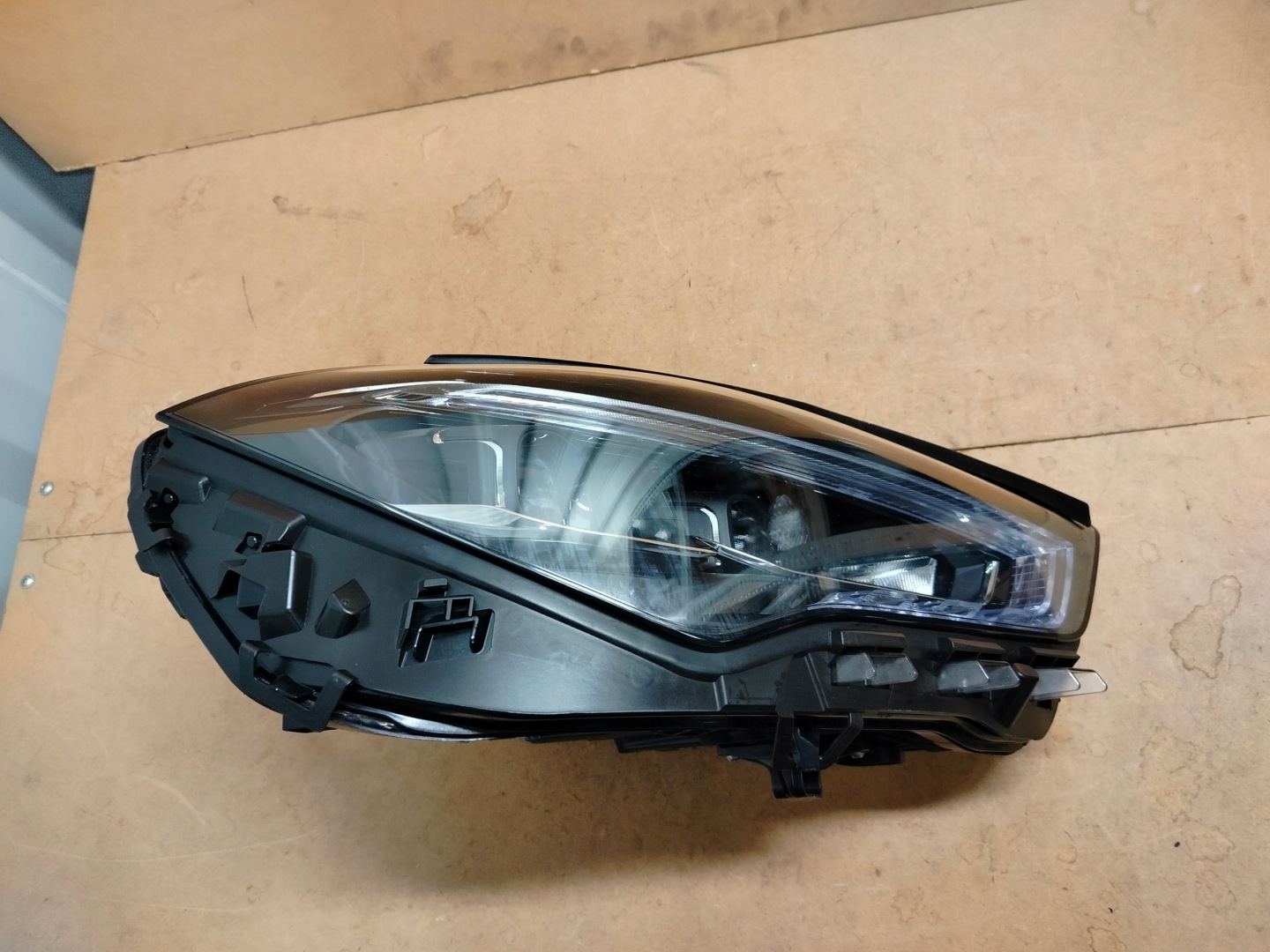 Frontscheinwerfer Mercedes-Benz CLA C118 A1189061401 Multibeam LED Links Headlight - Thumbnail 12