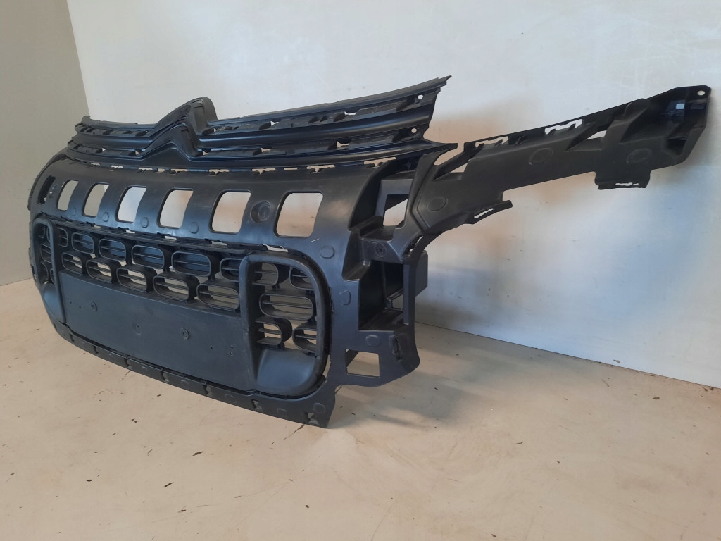 Citroen C3 Aircross Kühlergrill FRONTGRILL Kühlergitter - Thumbnail 3