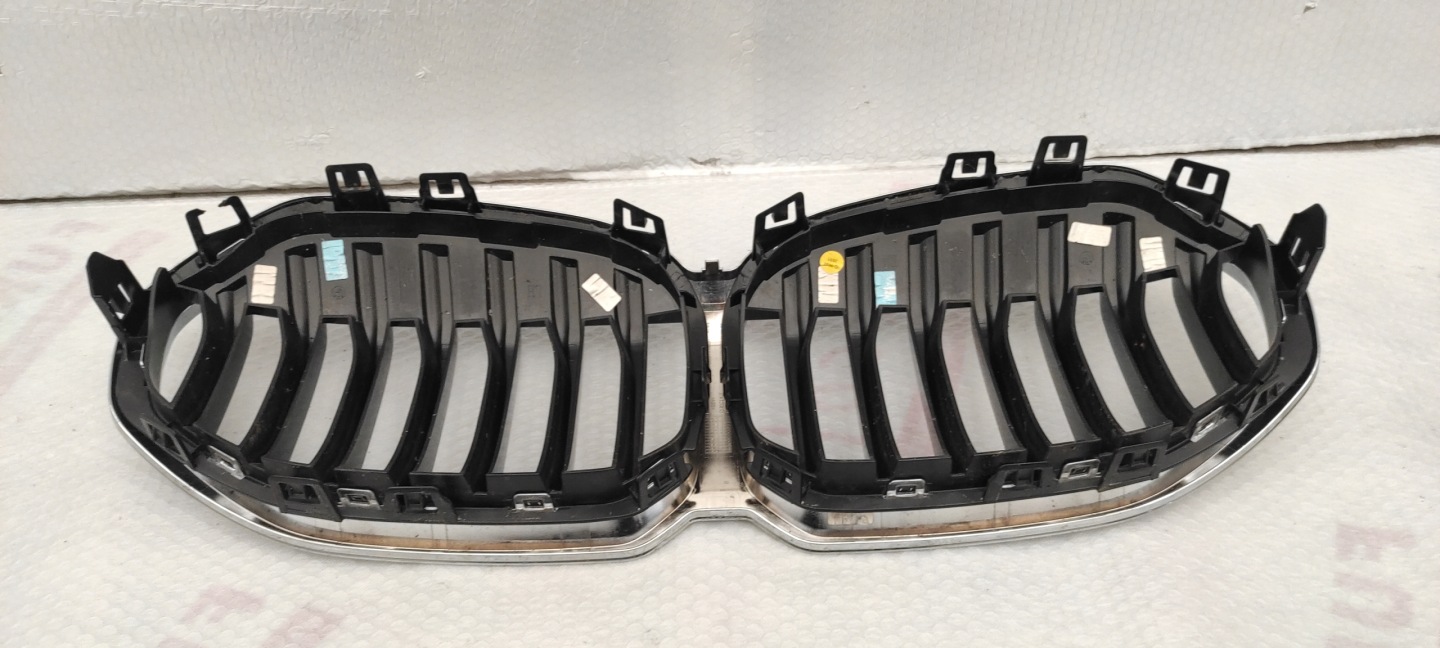 BMW 1 F40 Kühlergrill FRONTGRILL Kühlergitter 5A39366 - Thumbnail 4