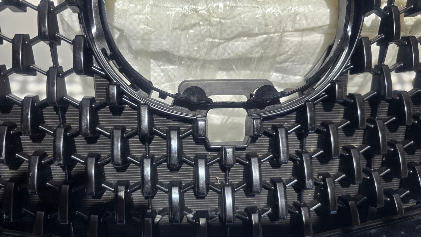 Mazda 6 GJ Kühlergrill FRONTGRILL Kühlergitter GSH750712G - Thumbnail 5