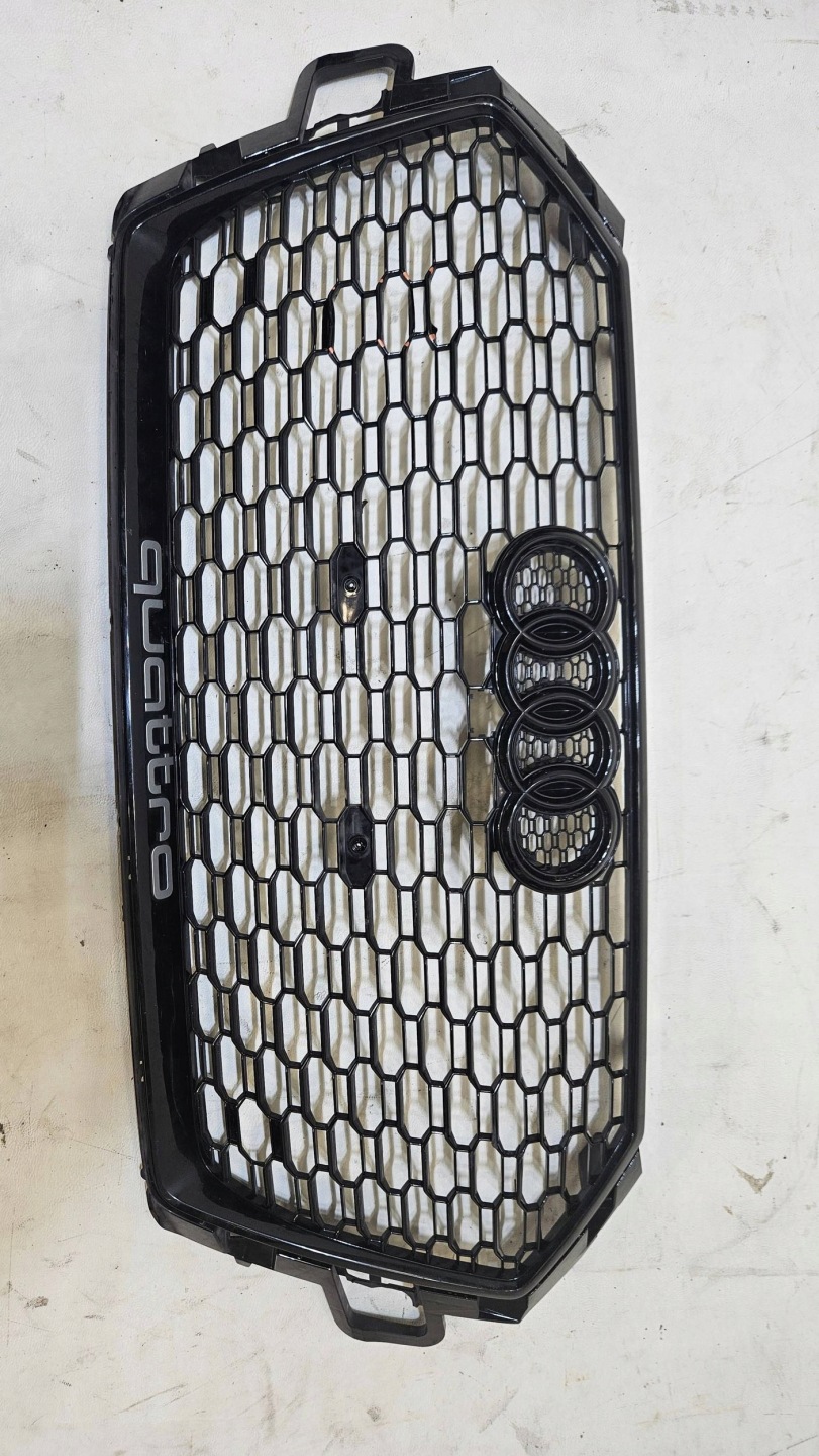 Audi 8W0 Kühlergrill FRONTGRILL Kühlergitter 8W0853653AT - Thumbnail 10