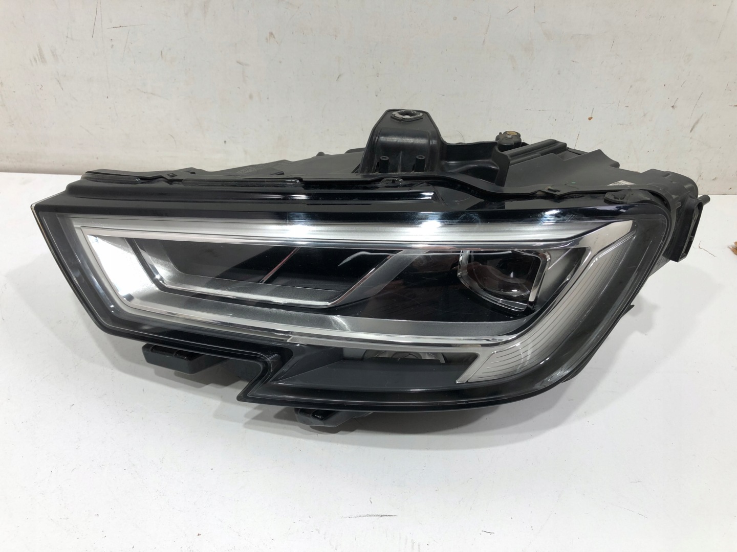 Frontscheinwerfer Audi A3 8V 8V0941033C LED Links Scheinwerfer Headlight - Thumbnail 1