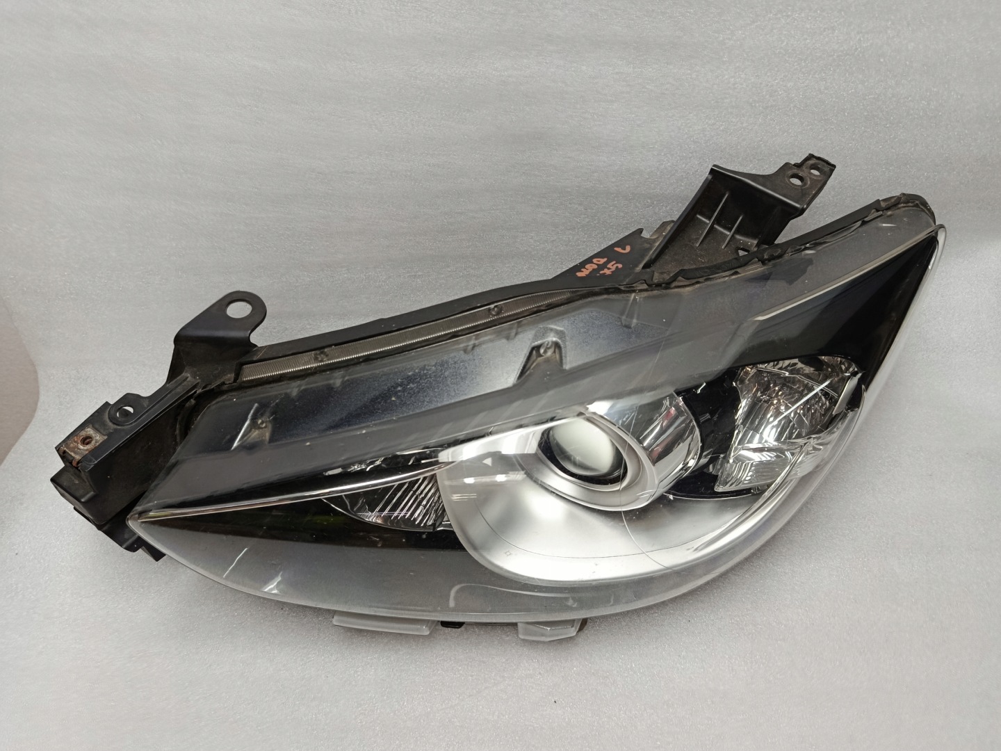 Frontscheinwerfer Mazda CX-5 KF KD5351030F LED Links Scheinwerfer Headlight - Thumbnail 8