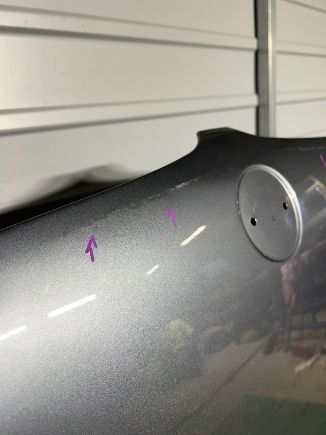 Motorhaube BMW 5 G31 Bonnet Hood - Thumbnail 7