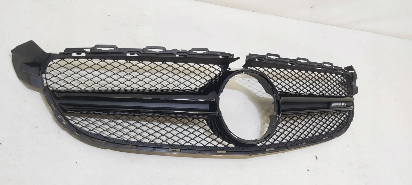 Mercedes-Benz C-Klasse W205 Kühlergrill FRONTGRILL Kühlergitter A205888052 - Thumbnail 7