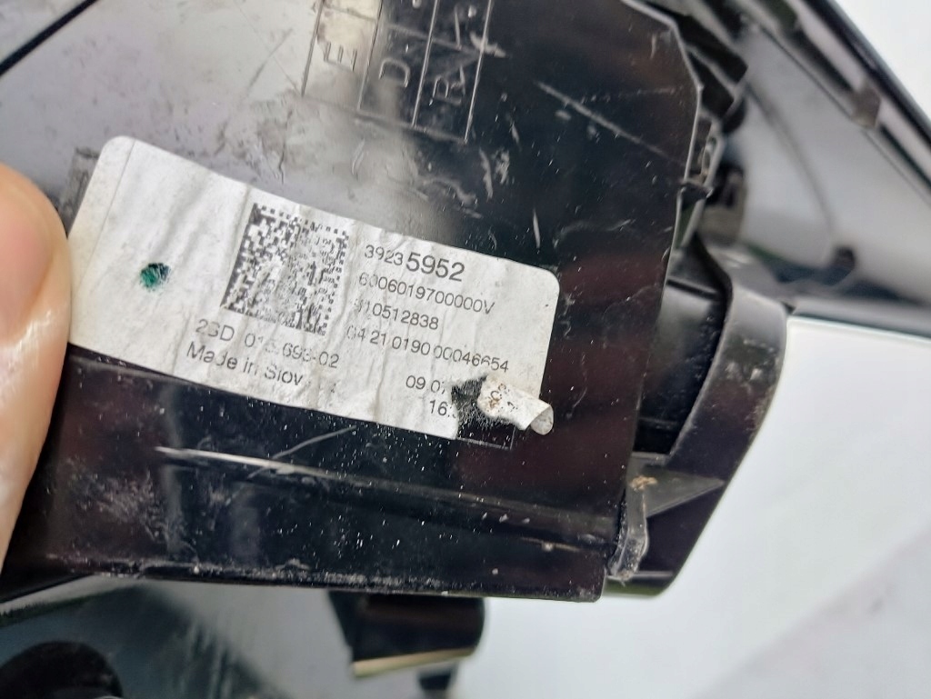 Opel Insignia Rückleuchte 39024204 Rearlamp - Thumbnail 5