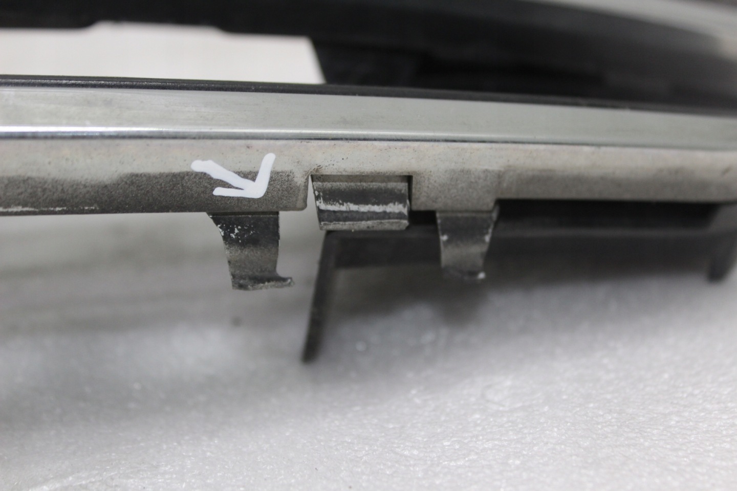 Mercedes-Benz M-Klasse W164 Kühlergrill FRONTGRILL Kühlergitter A1648800885 - Thumbnail 11