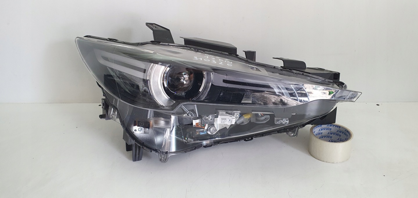 Frontscheinwerfer Mazda CX-5 KF K12451030 LED Rechts Scheinwerfer Headlight - Thumbnail 1