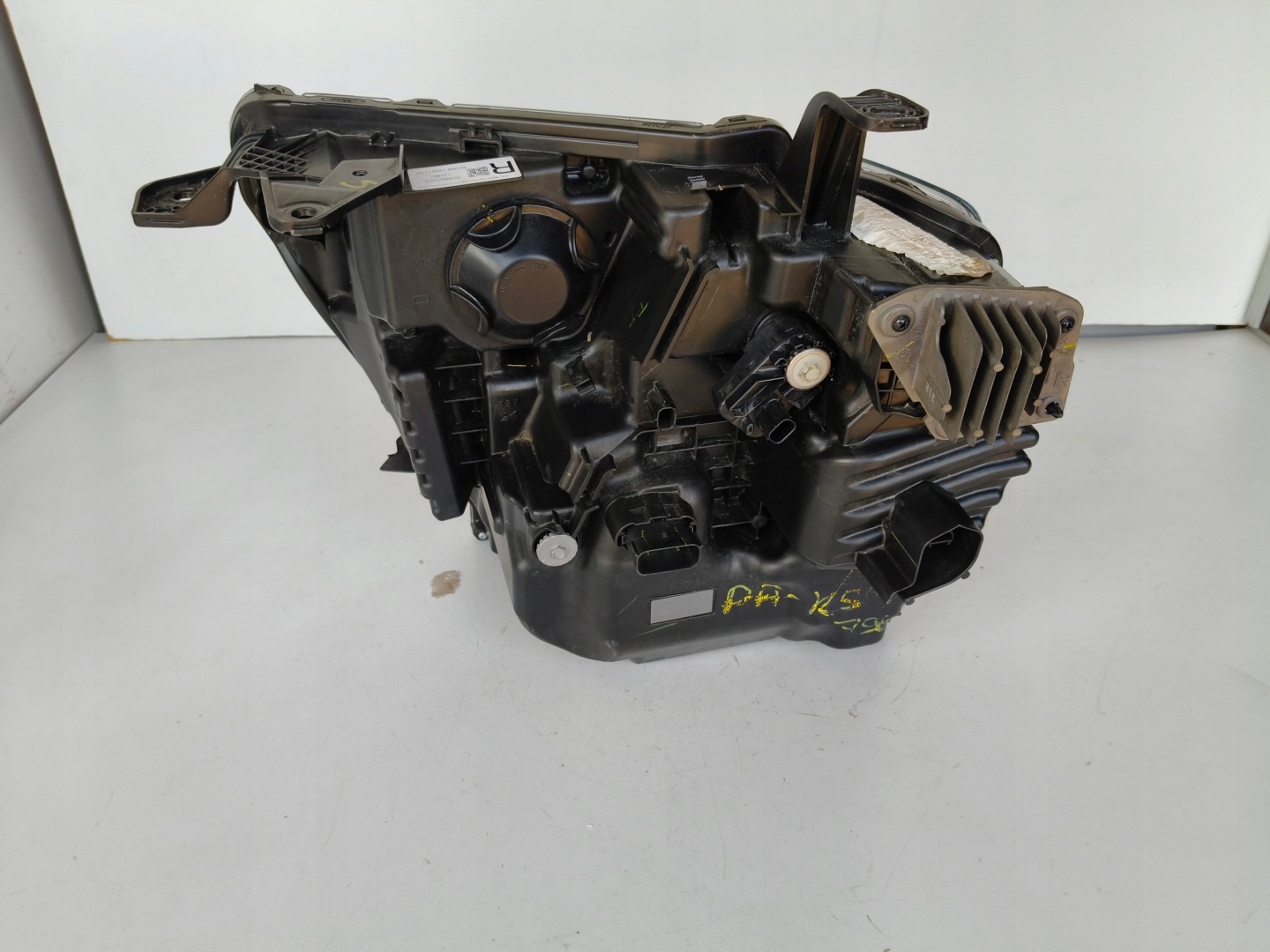 Frontscheinwerfer Ford Ranger 2 Mk2 N1WB13E014EE LED Rechts Headlight - Thumbnail 5