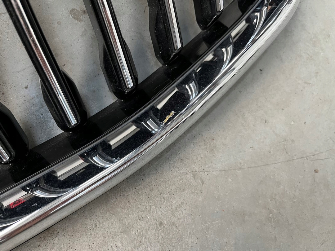 Volvo XC60 Kühlergrill FRONTGRILL Kühlergitter 31425535 - Thumbnail 6
