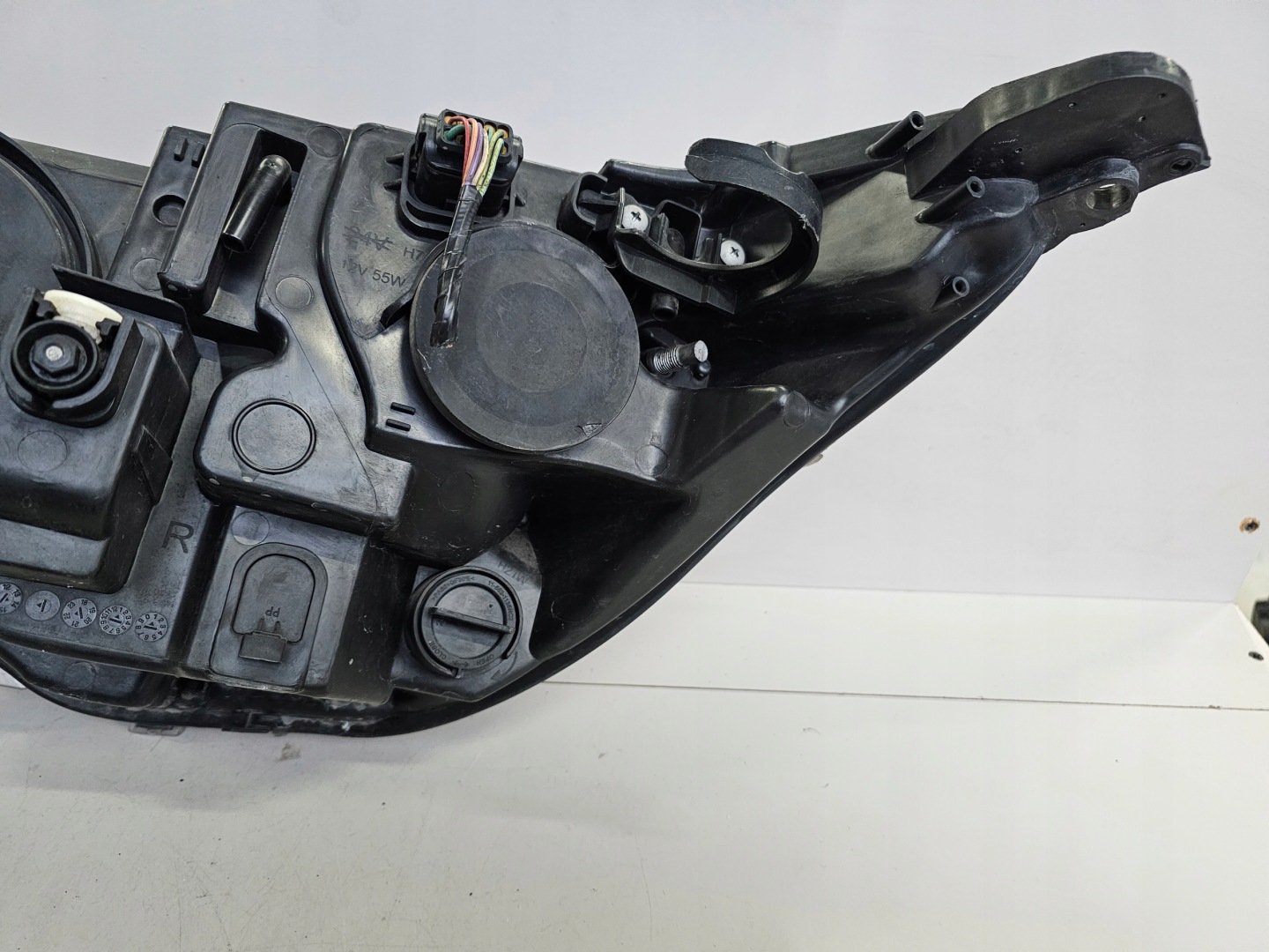 Frontscheinwerfer Citroen C4 LED Rechts Scheinwerfer Headlight - Thumbnail 18