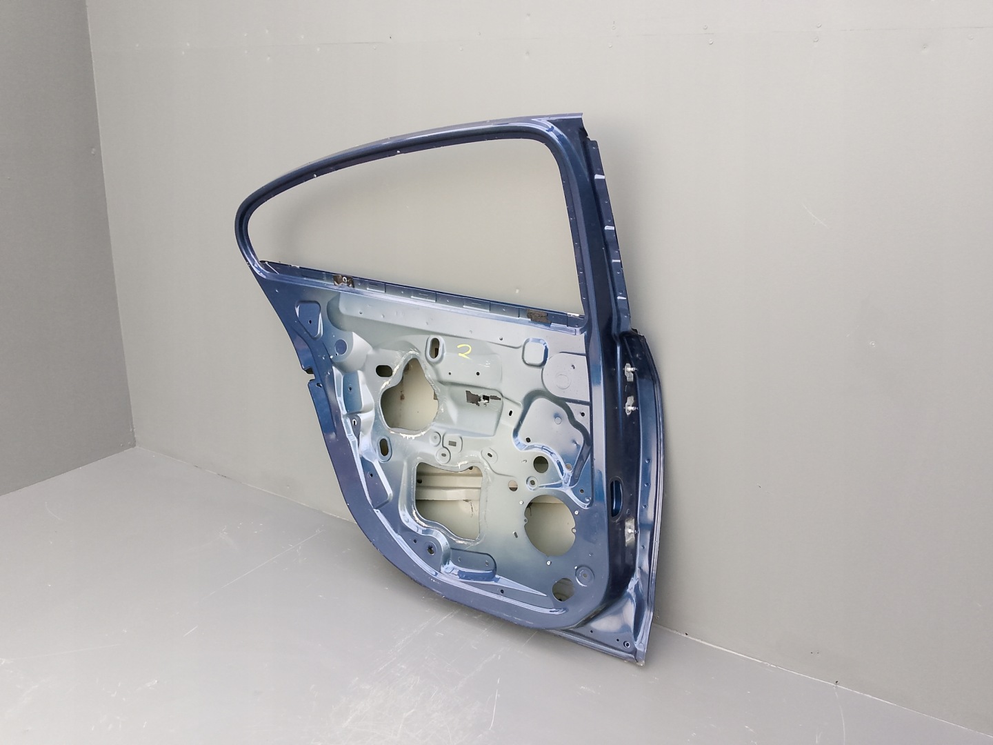Renault Fluence L30Z Tür Hinten Links Door 822790010R - Thumbnail 10