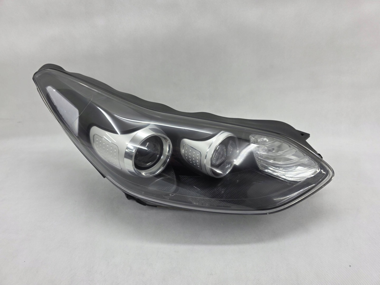 Frontscheinwerfer Kia Sportage JA LED Rechts Scheinwerfer Headlight - Thumbnail 1