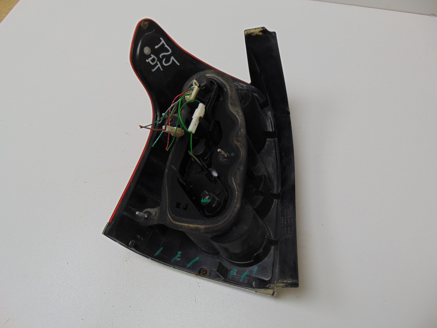 Toyota Avensis T25 Rückleuchte Rearlamp - Thumbnail 8