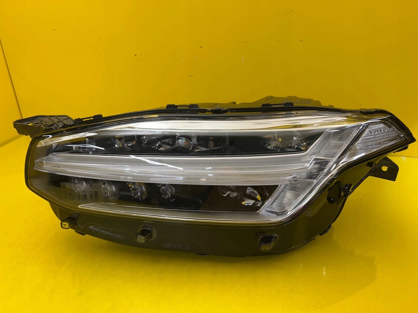 Frontscheinwerfer Volvo XC90 32338952 LED Links Scheinwerfer Headlight - Thumbnail 1