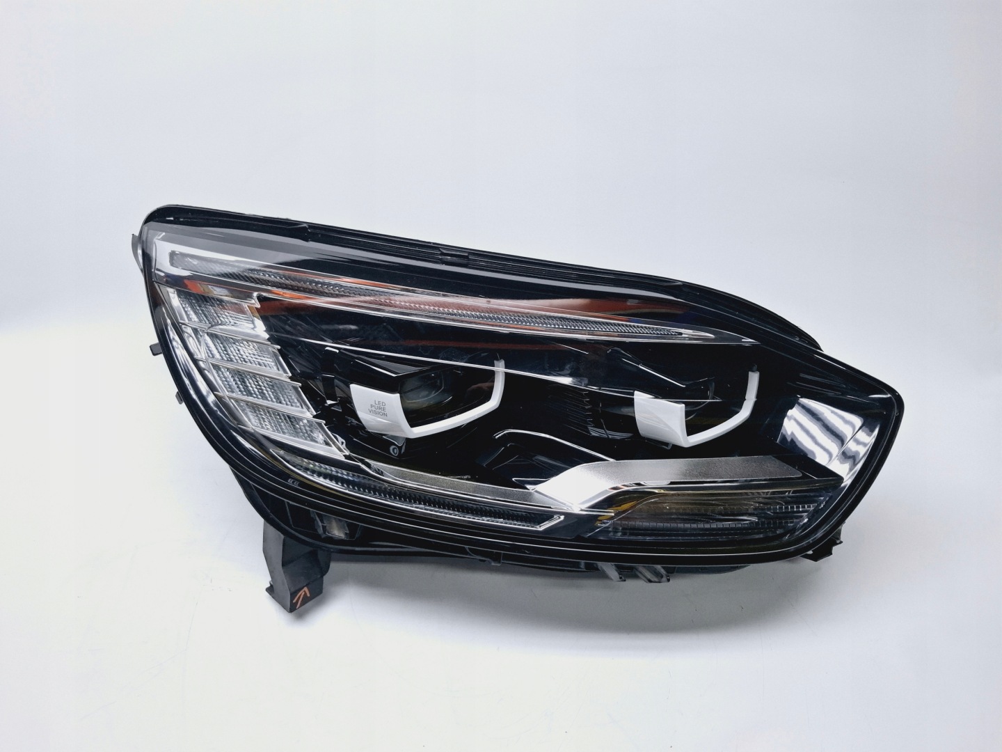 Frontscheinwerfer Renault ScÃ©nic I JA 260105116R LED Rechts Headlight - Thumbnail 1