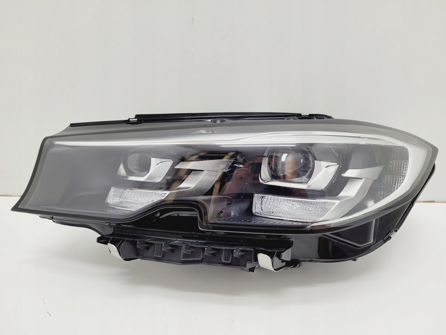 Frontscheinwerfer BMW 3 G21 5A1DB37 LED Links Scheinwerfer Headlight - Thumbnail 1