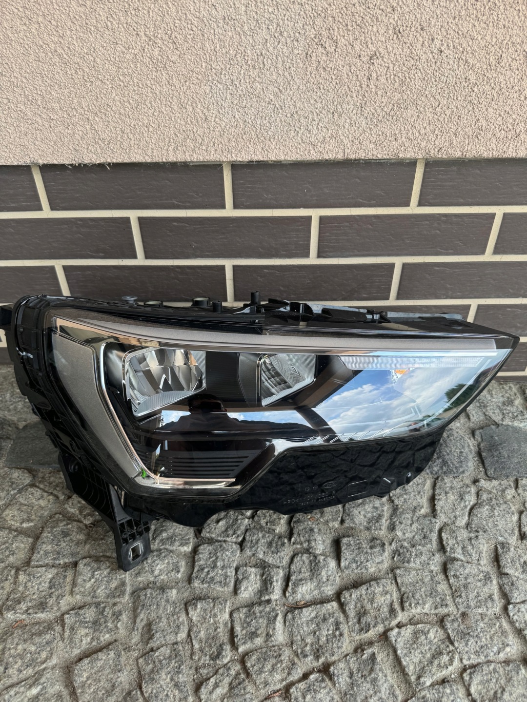 Frontscheinwerfer Audi Q3 83A941012 LED Rechts Scheinwerfer Headlight - Thumbnail 1