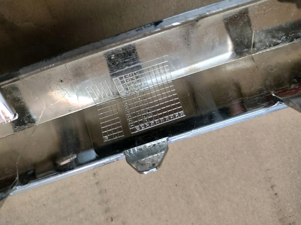 Nissan Juke F16 Kühlergrill FRONTGRILL Kühlergitter - Thumbnail 4