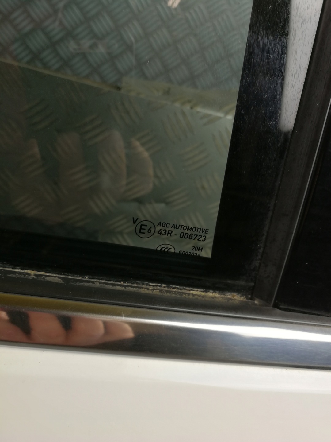 Opel Corsa Tür Hinten Rechts Door Porta Porte - Thumbnail 10