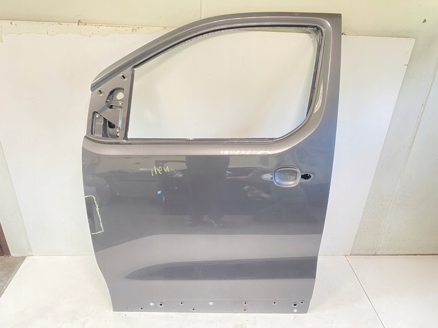Opel Zafira Tür Vorne Links Door Porta Porte - Thumbnail 1