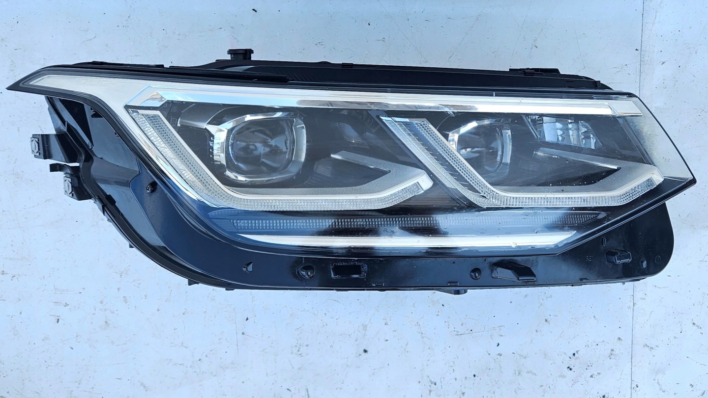 Frontscheinwerfer VW Tiguan 5NB941082CT LED Rechts Scheinwerfer Headlight - Thumbnail 1