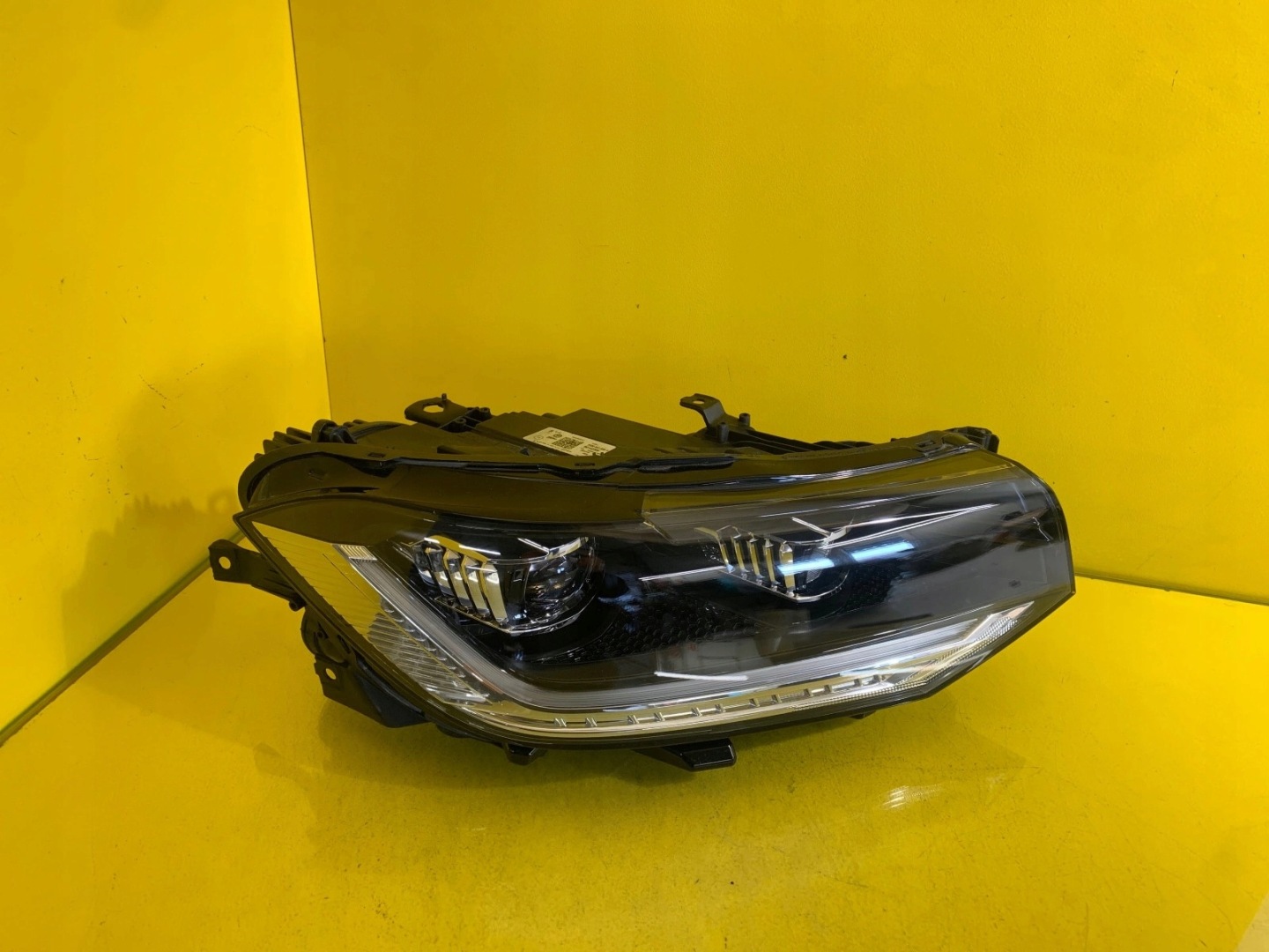 Frontscheinwerfer VW T-Cross 2GM941036A LED Rechts Scheinwerfer Headlight - Thumbnail 1