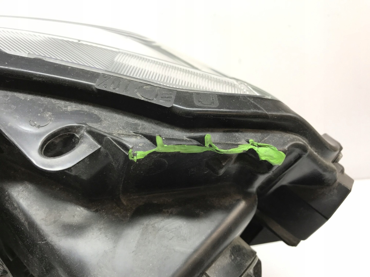 Frontscheinwerfer Ford Ranger 3 Mk3 JB3B13D155 Xenon Links Headlight - Thumbnail 11
