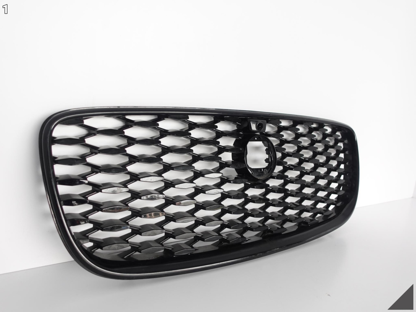 Jaguar F-Pace X761 Kühlergrill FRONTGRILL Kühlergitter MK838A100AA - Thumbnail 2