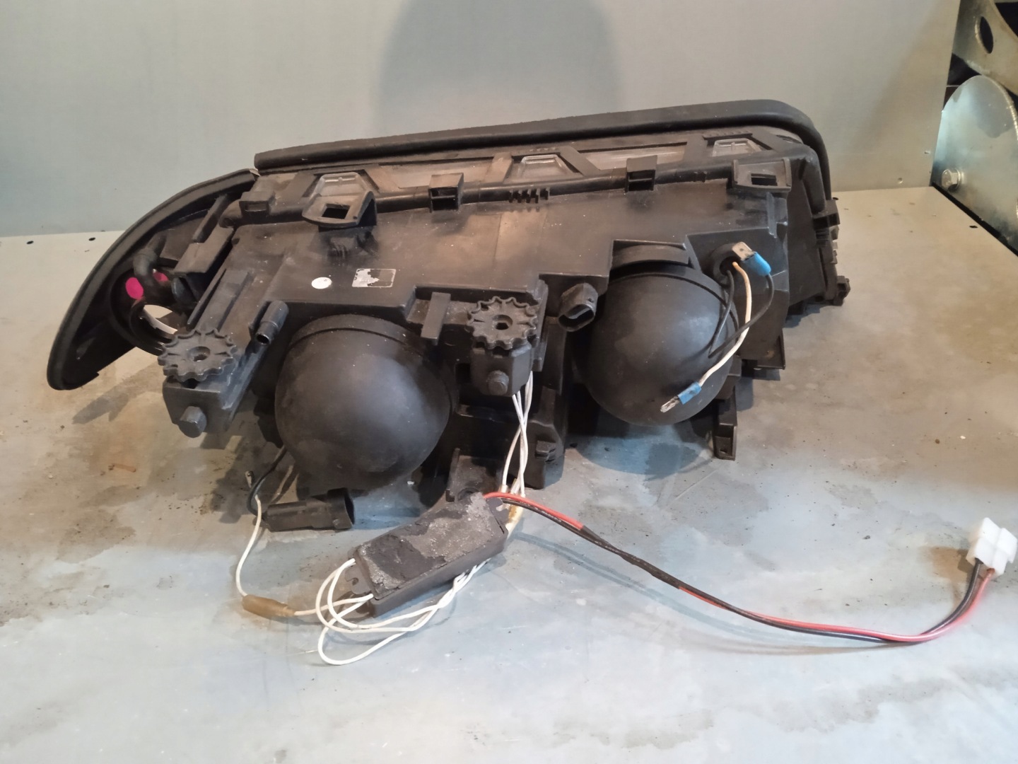 Frontscheinwerfer BMW 3 E46 LED Links Scheinwerfer Headlight - Thumbnail 5