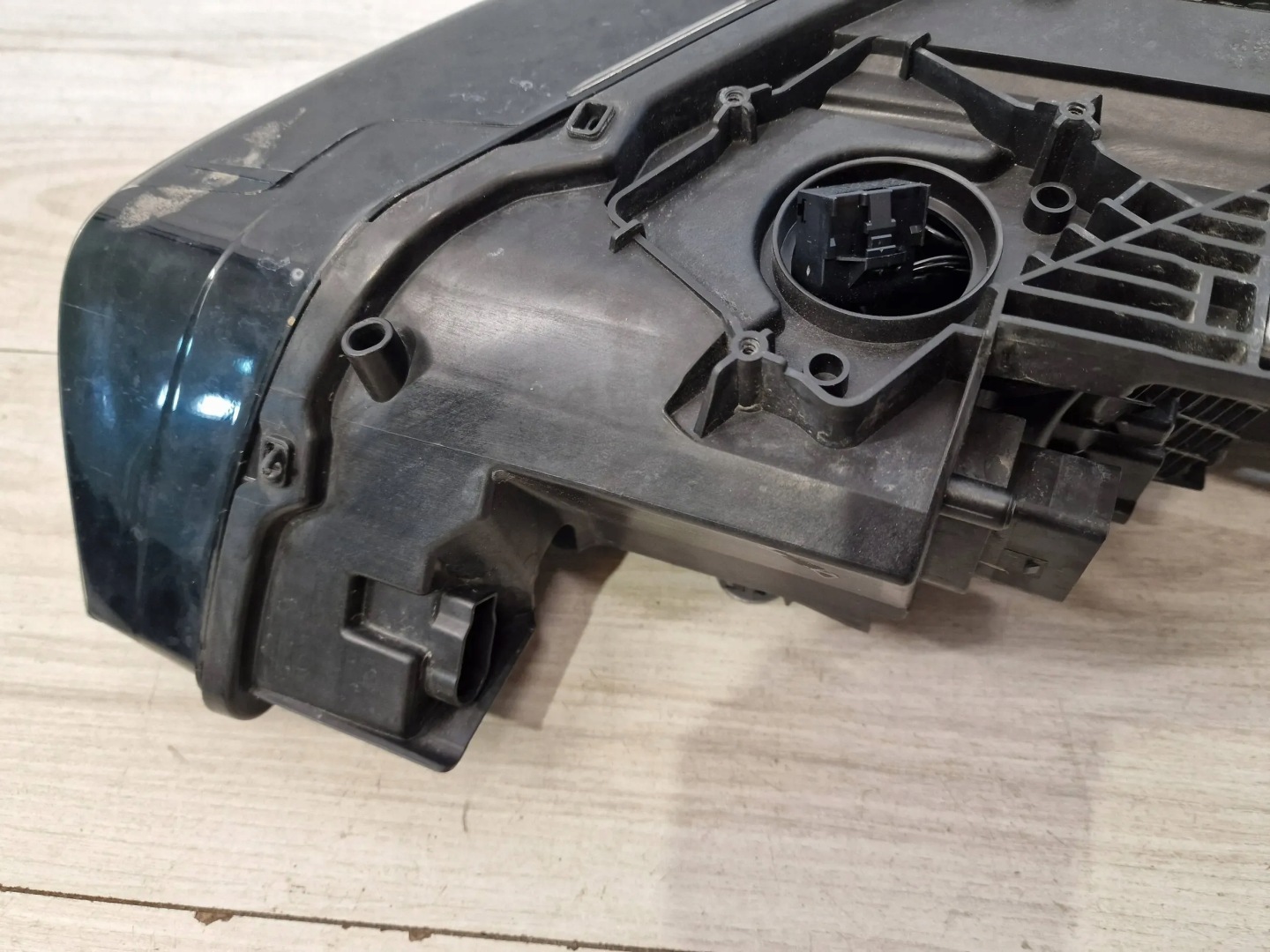 Frontscheinwerfer Audi A1 8X 8XA941005 Xenon Links Scheinwerfer Headlight - Thumbnail 8