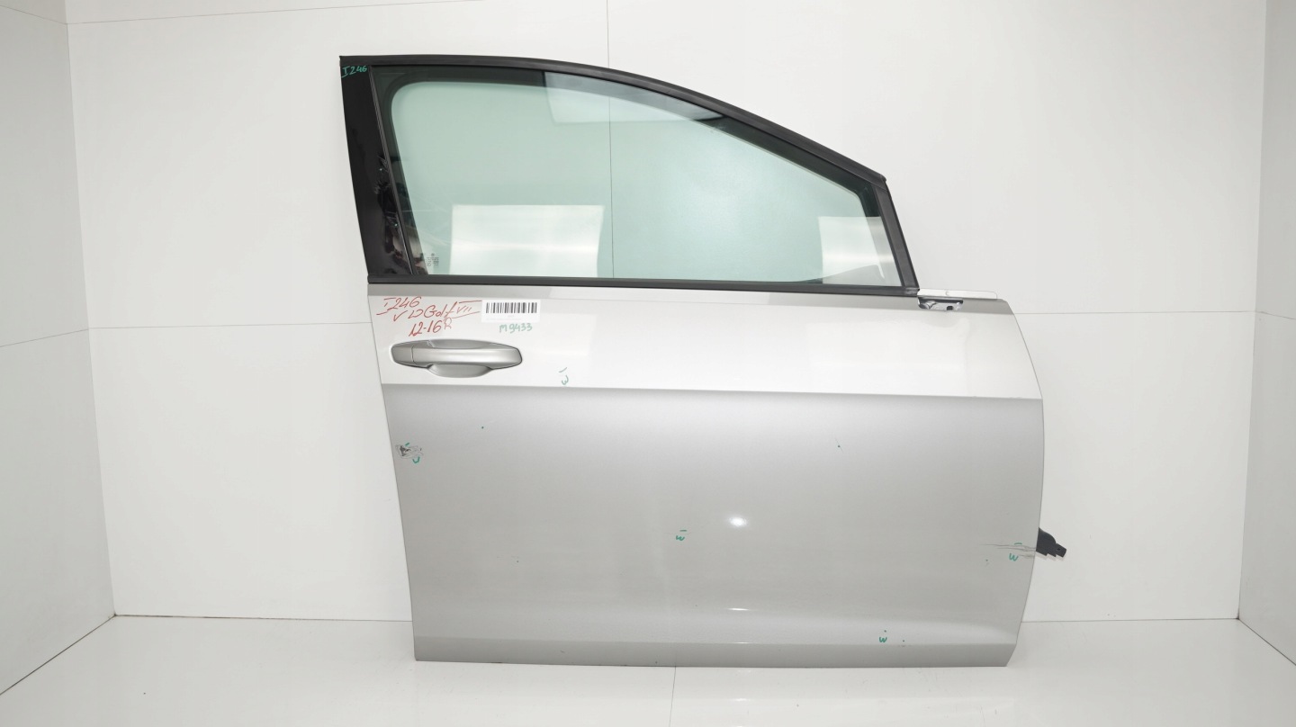 VW Golf V Tür Vorne Rechts Door Porta Porte - Thumbnail 1