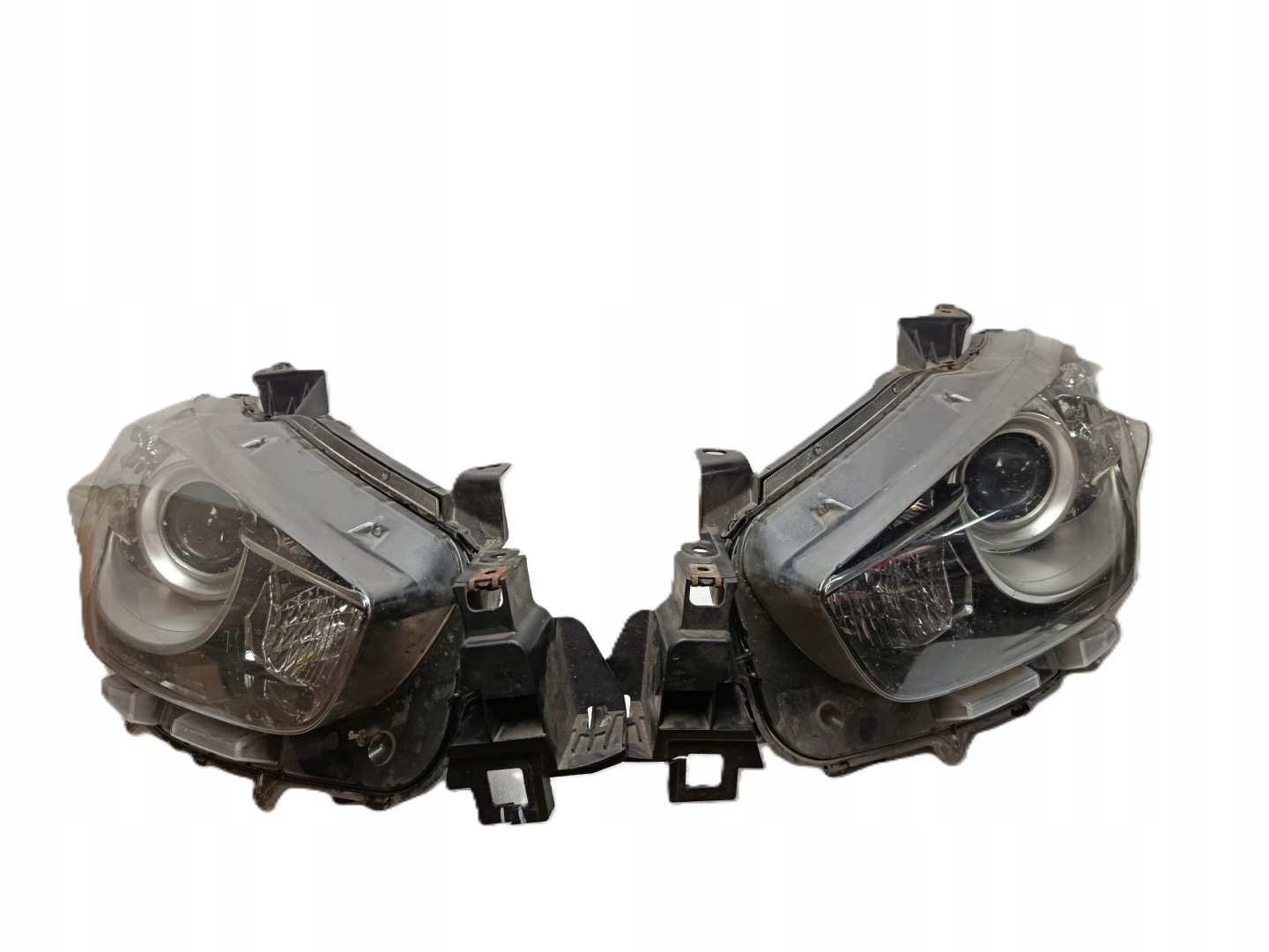 Frontscheinwerfer Mazda CX-5 KF KD5351030F LED Links Scheinwerfer Headlight - Thumbnail 1