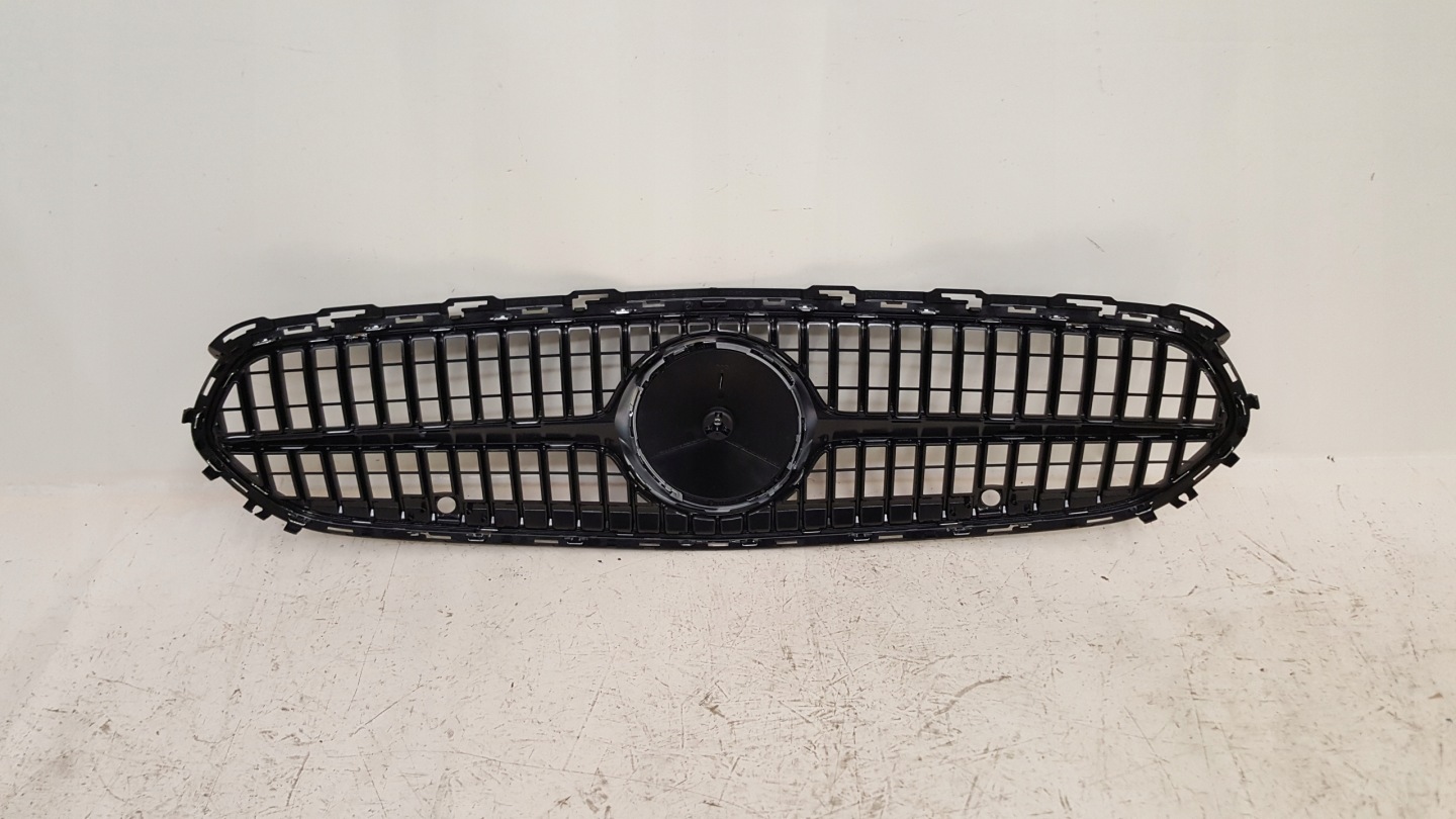 Mercedes-Benz C-Klasse W202 Kühlergrill FRONTGRILL Kühlergitter - Thumbnail 5