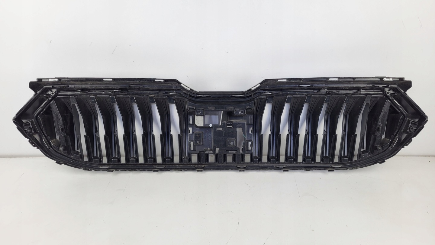 Skoda Superb 3U Kühlergrill FRONTGRILL Kühlergitter 3P0853653AK - Thumbnail 10