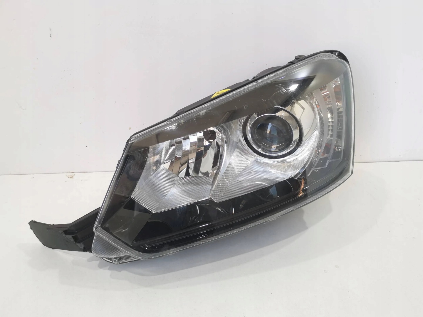 Frontscheinwerfer Skoda Yeti 5L 5L1941017D Xenon Links Scheinwerfer Headlight - Thumbnail 18