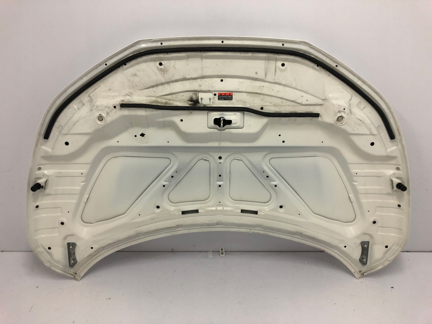 Motorhaube Nissan Qashqai J11 Bonnet Hood - Thumbnail 4