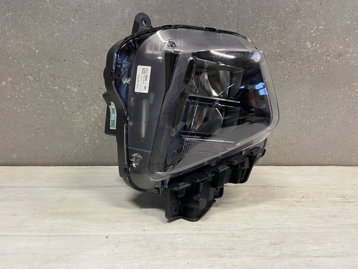 Frontscheinwerfer Hyundai Tucson NX4E 92161120 LED Rechts Scheinwerfer Headlight - Thumbnail 17