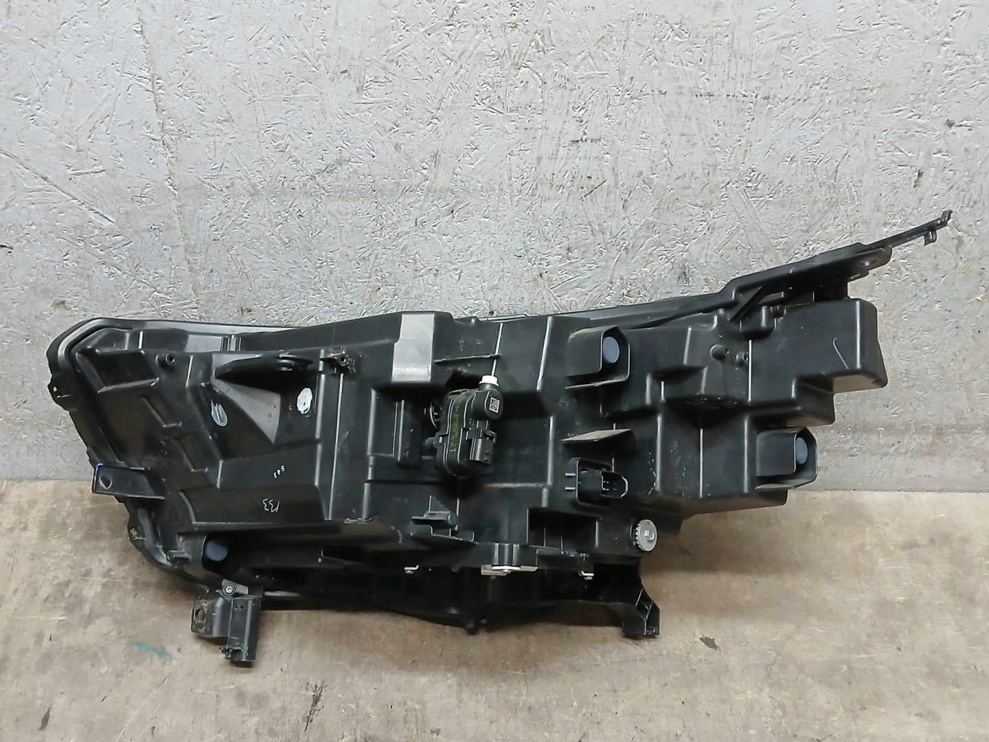 Frontscheinwerfer Renault Kangoo RJK 260103264R LED Rechts Headlight - Thumbnail 6