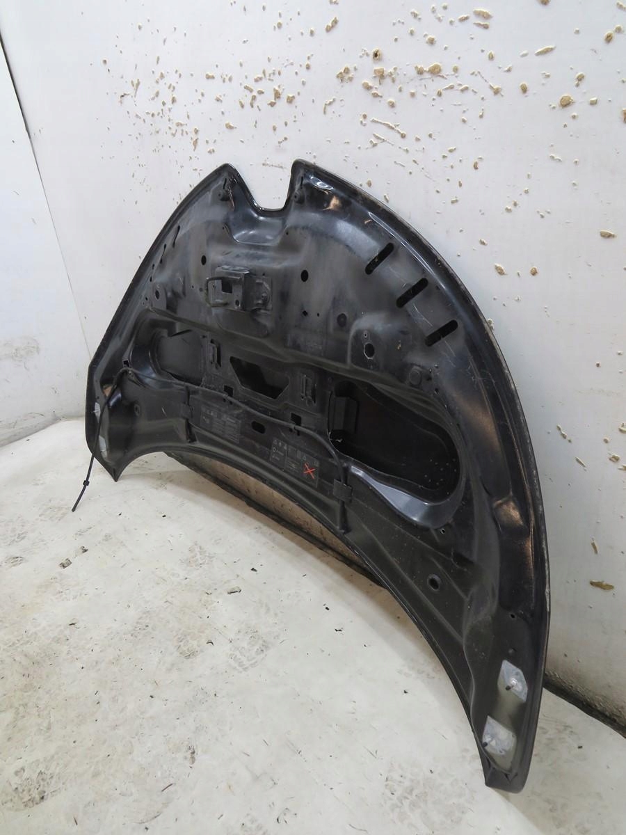 Motorhaube Renault Zoe AG Bonnet Hood - Thumbnail 6