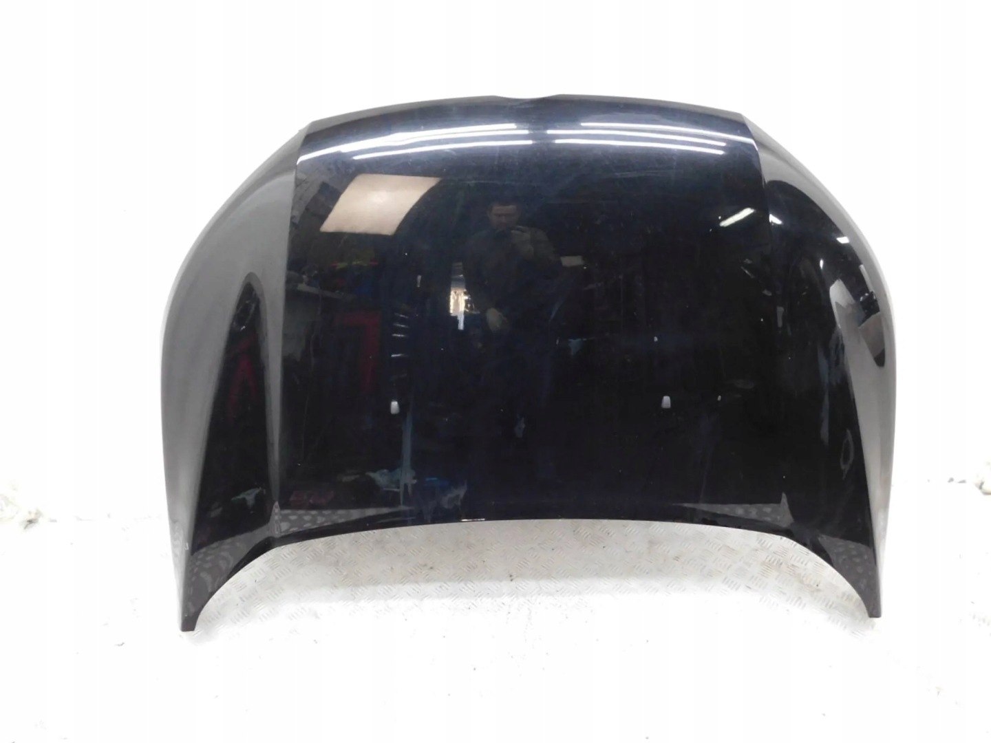 Motorhaube Ford EcoSport Bonnet CN1510K689AA Hood - Thumbnail 1