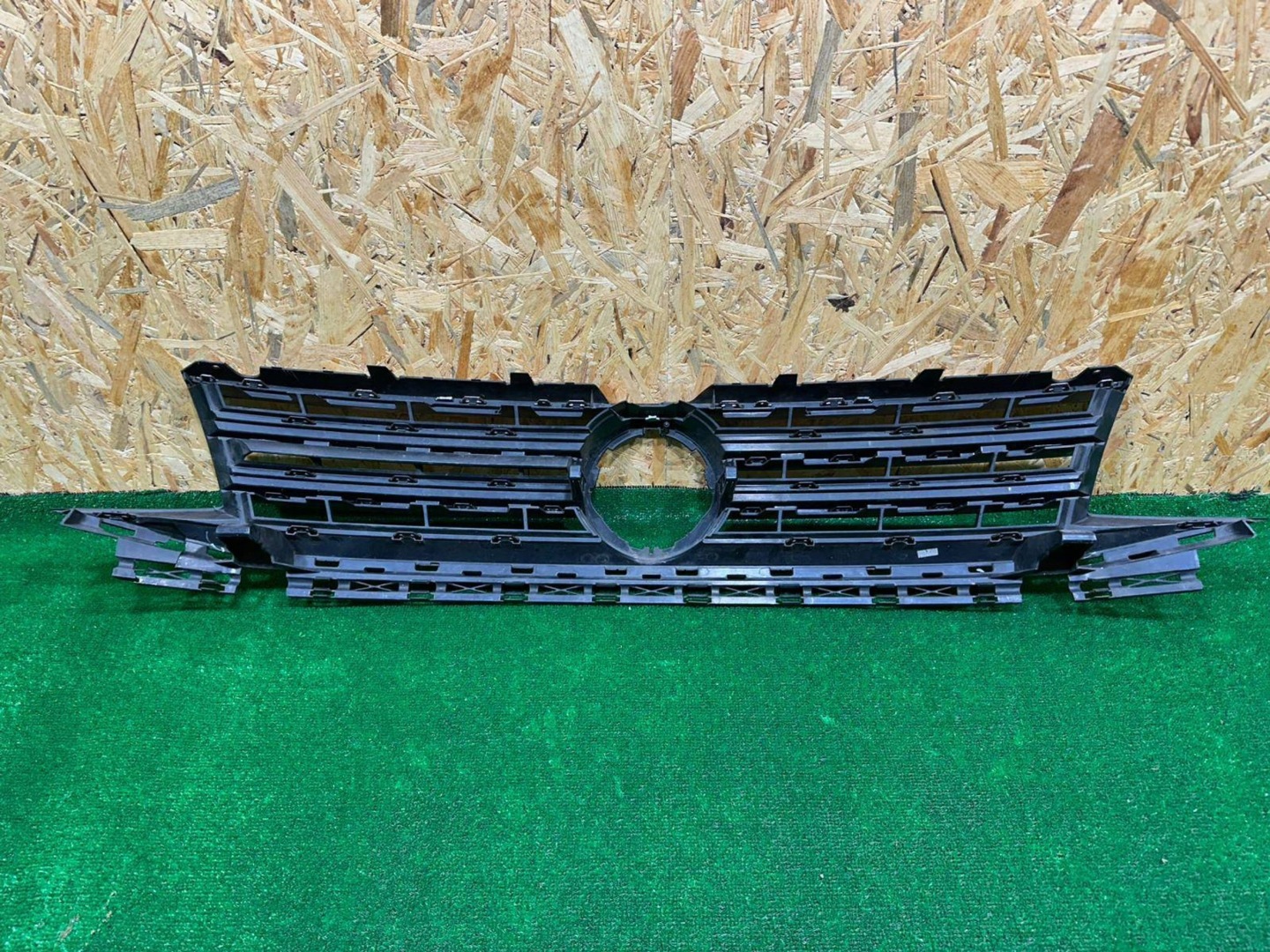 VW Caddy Kühlergrill FRONTGRILL Kühlergitter 2K5853653A - Thumbnail 7