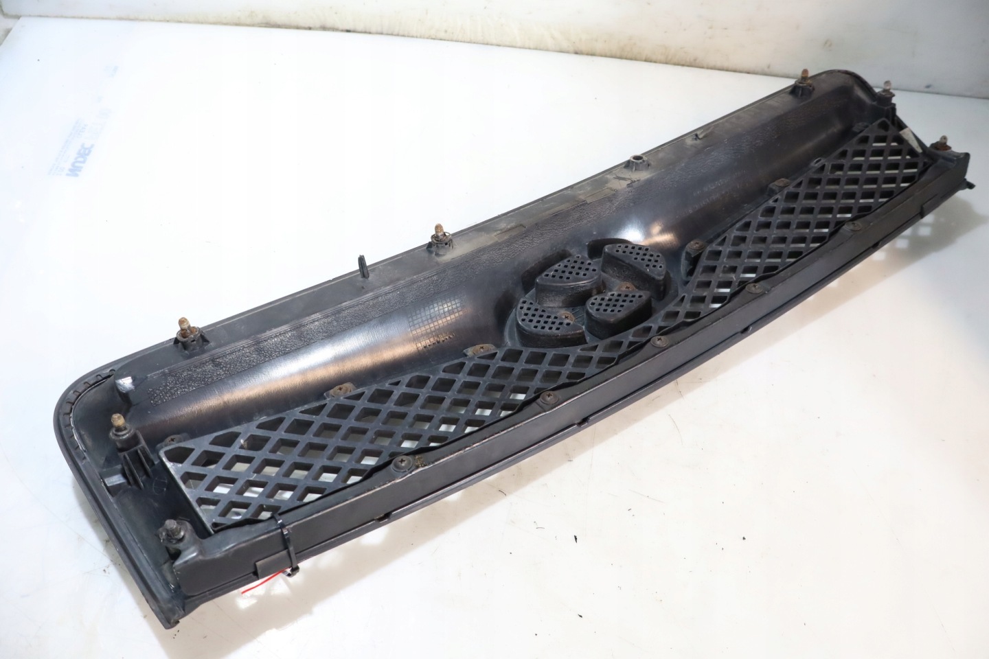 Hyundai Tucson NX4E Kühlergrill FRONTGRILL Kühlergitter - Thumbnail 4