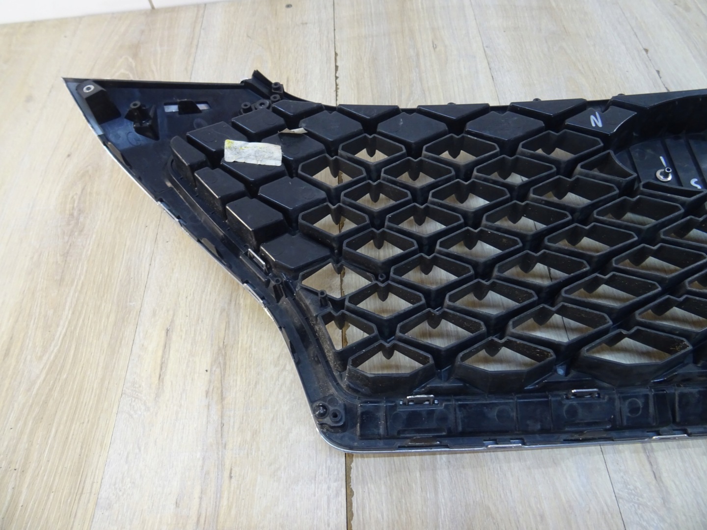 Hyundai Tucson NX4E Kühlergrill FRONTGRILL Kühlergitter 86351D7700 - Thumbnail 11