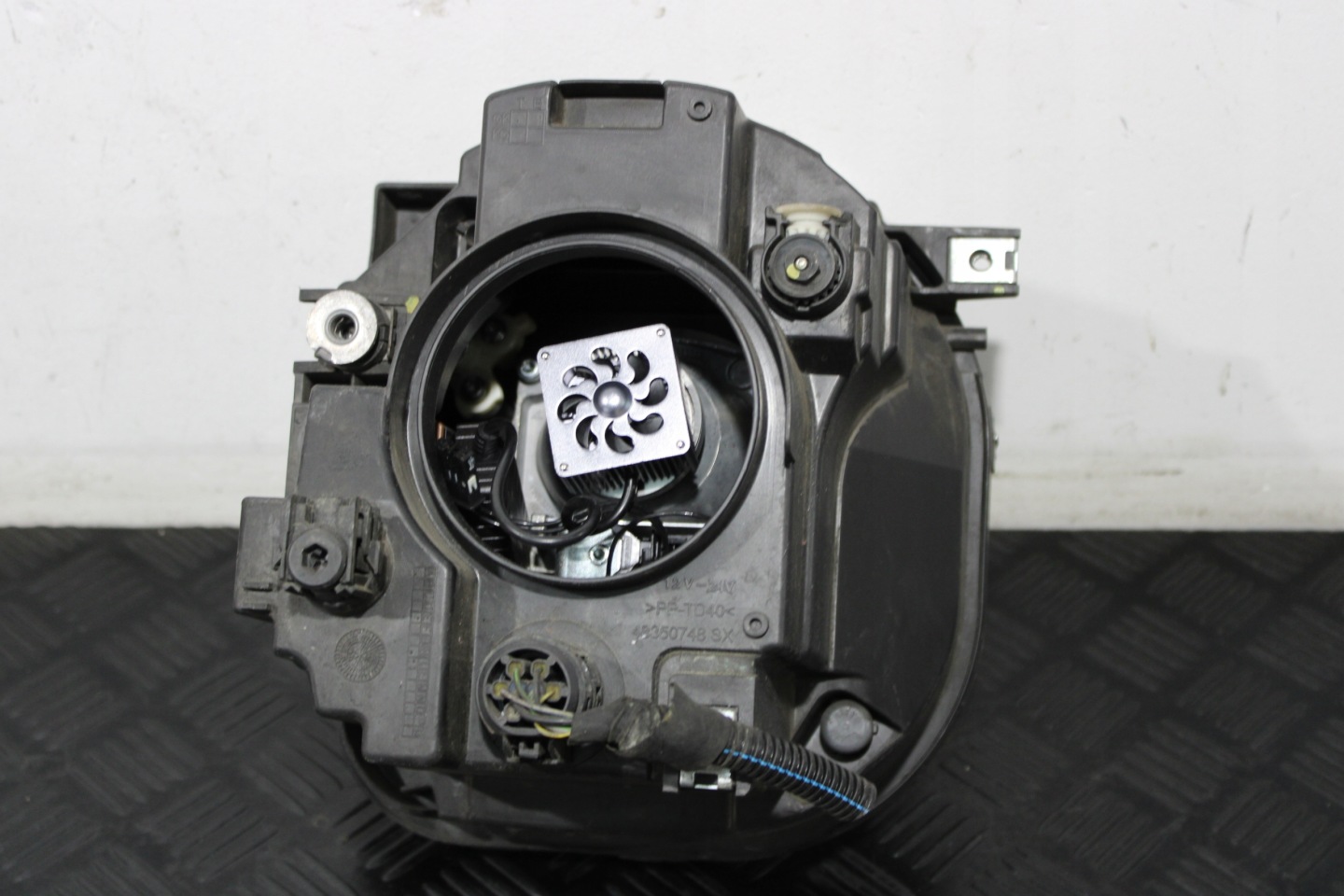 Frontscheinwerfer Jeep Renegade BU 0051953110 LED Links Scheinwerfer Headlight - Thumbnail 7